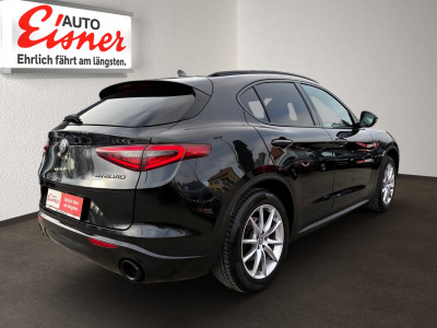 Alfa Romeo Stelvio Gebrauchtwagen
