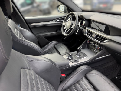 Alfa Romeo Stelvio Gebrauchtwagen