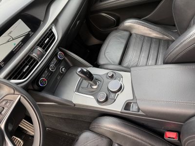 Alfa Romeo Stelvio Gebrauchtwagen