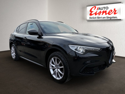 Alfa Romeo Stelvio Gebrauchtwagen