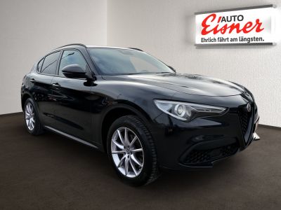 Alfa Romeo Stelvio Gebrauchtwagen