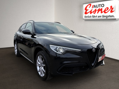Alfa Romeo Stelvio Gebrauchtwagen