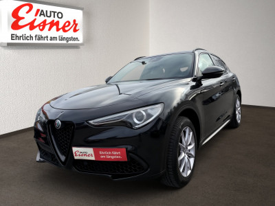 Alfa Romeo Stelvio Gebrauchtwagen