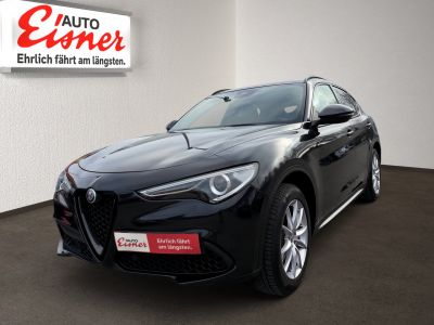 Alfa Romeo Stelvio Gebrauchtwagen