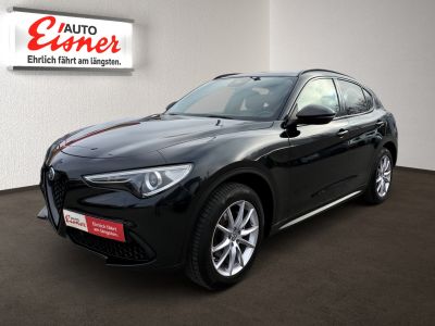 Alfa Romeo Stelvio Gebrauchtwagen