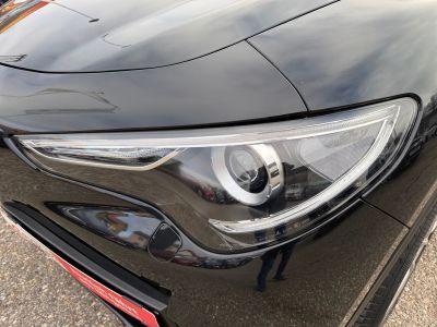 Alfa Romeo Stelvio Gebrauchtwagen