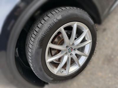 Alfa Romeo Stelvio Gebrauchtwagen