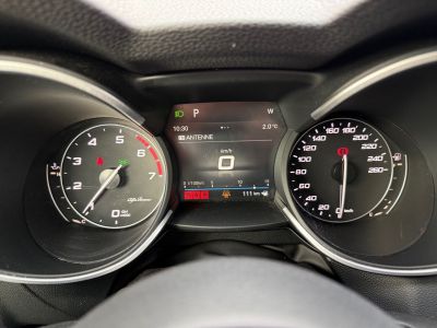 Alfa Romeo Stelvio Gebrauchtwagen