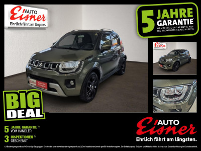 Suzuki Ignis Gebrauchtwagen Suzuki Ignis Gebrauchtwagen
