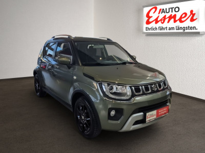 Suzuki Ignis Gebrauchtwagen Suzuki Ignis Gebrauchtwagen