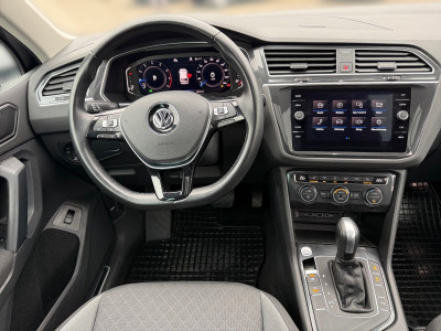 VW Tiguan Gebrauchtwagen VW Tiguan Gebrauchtwagen