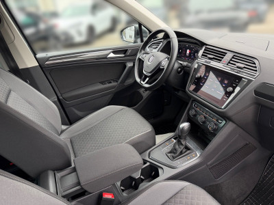 VW Tiguan Gebrauchtwagen VW Tiguan Gebrauchtwagen