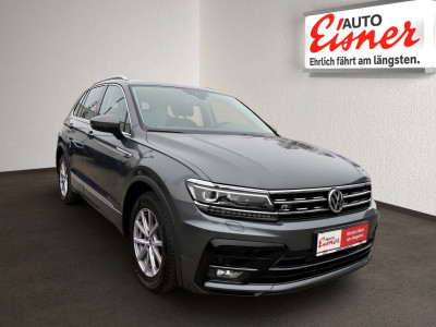 VW Tiguan Gebrauchtwagen VW Tiguan Gebrauchtwagen