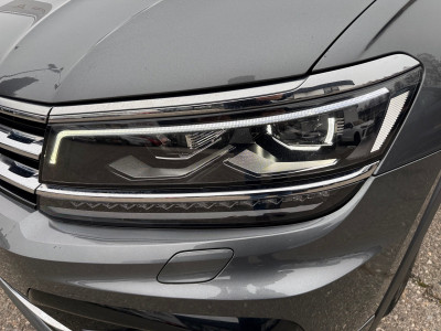 VW Tiguan Gebrauchtwagen VW Tiguan Gebrauchtwagen