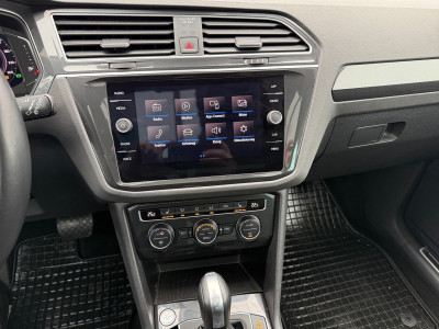 VW Tiguan Gebrauchtwagen VW Tiguan Gebrauchtwagen