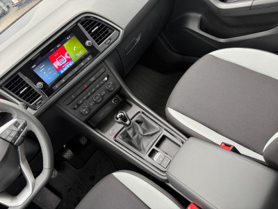 Seat Ateca Neuwagen Seat Ateca Neuwagen