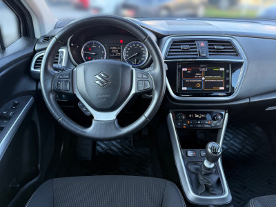 Suzuki SX4 Gebrauchtwagen