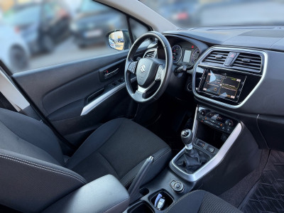 Suzuki SX4 Gebrauchtwagen