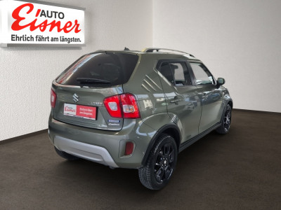 Suzuki Ignis Gebrauchtwagen Suzuki Ignis Gebrauchtwagen