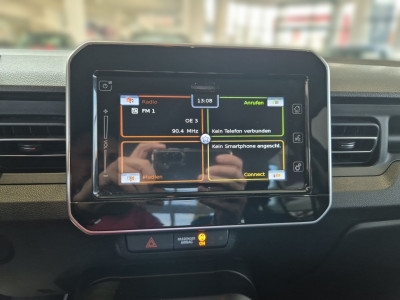 Suzuki Ignis Gebrauchtwagen Suzuki Ignis Gebrauchtwagen