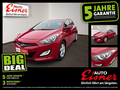 Hyundai i30 Gebrauchtwagen