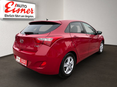 Hyundai i30 Gebrauchtwagen