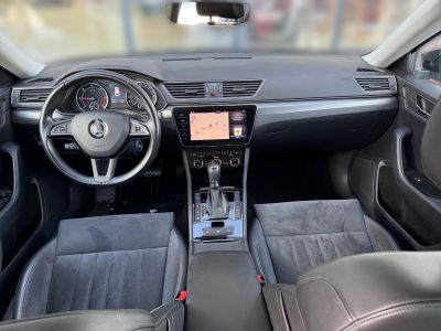 Skoda Superb Gebrauchtwagen