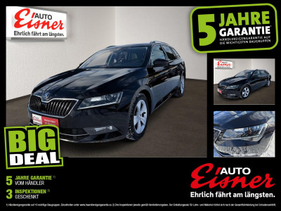 Skoda Superb Gebrauchtwagen