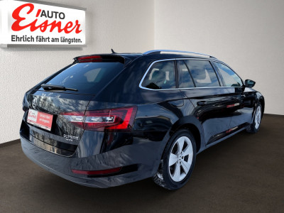 Skoda Superb Gebrauchtwagen