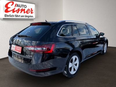 Skoda Superb Gebrauchtwagen