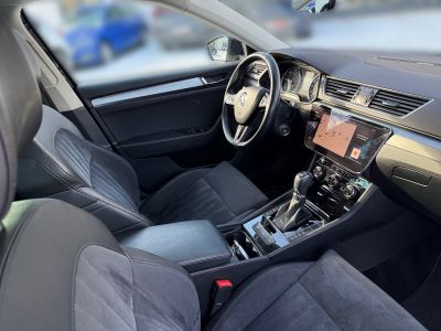 Skoda Superb Gebrauchtwagen