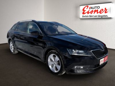 Skoda Superb Gebrauchtwagen