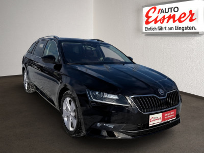 Skoda Superb Gebrauchtwagen