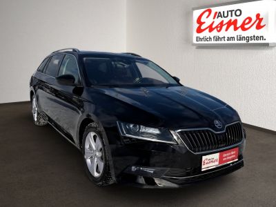 Skoda Superb Gebrauchtwagen
