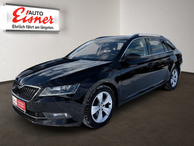 Skoda Superb Gebrauchtwagen