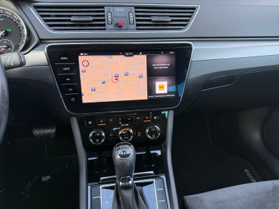 Skoda Superb Gebrauchtwagen