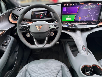 Cupra Tavascan Vorführwagen