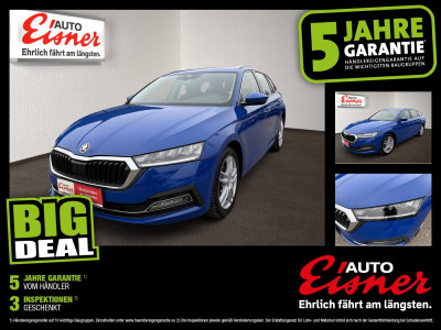 Skoda Octavia Gebrauchtwagen