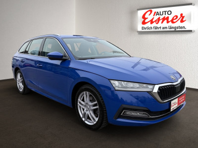 Skoda Octavia Gebrauchtwagen