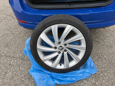 Skoda Octavia Gebrauchtwagen