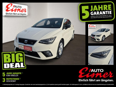 Seat Ibiza Gebrauchtwagen