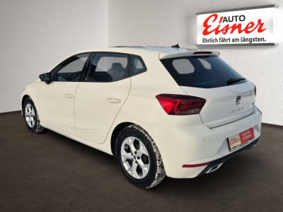 Seat Ibiza Gebrauchtwagen