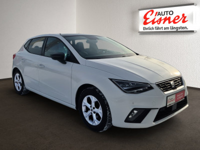 Seat Ibiza Gebrauchtwagen