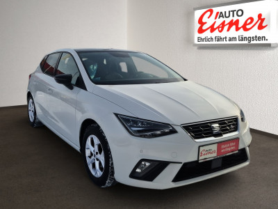 Seat Ibiza Gebrauchtwagen