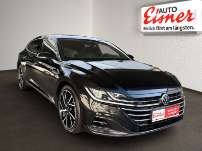 VW Arteon Gebrauchtwagen