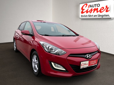 Hyundai i30 Gebrauchtwagen