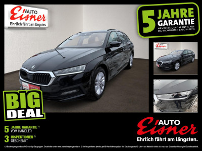Skoda Octavia Gebrauchtwagen
