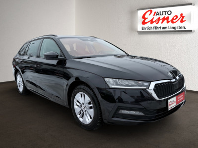 Skoda Octavia Gebrauchtwagen