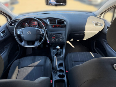 Citroën C4 Gebrauchtwagen