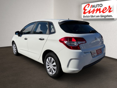 Citroën C4 Gebrauchtwagen